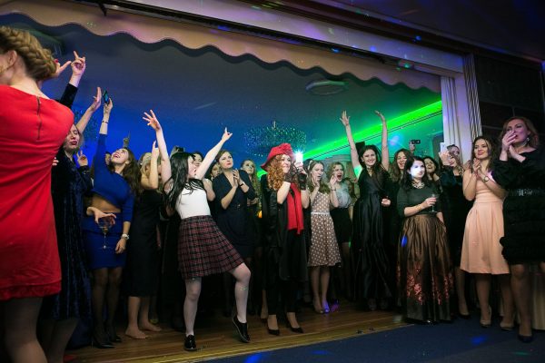 Новогодний корпоратив