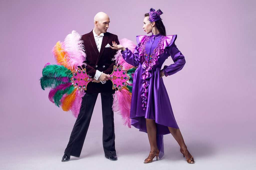 шоу трансформации