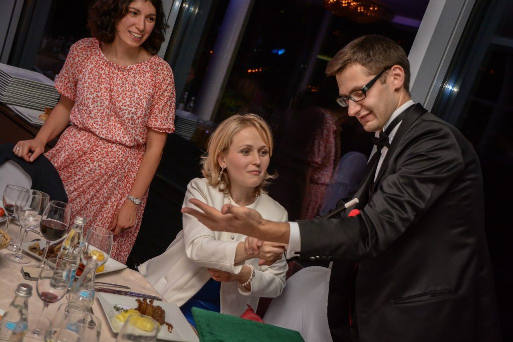 иллюзионист