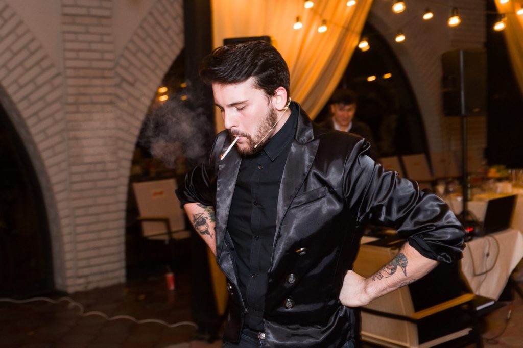 фокусник на праздник