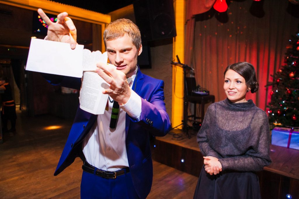 иллюзионист на праздник