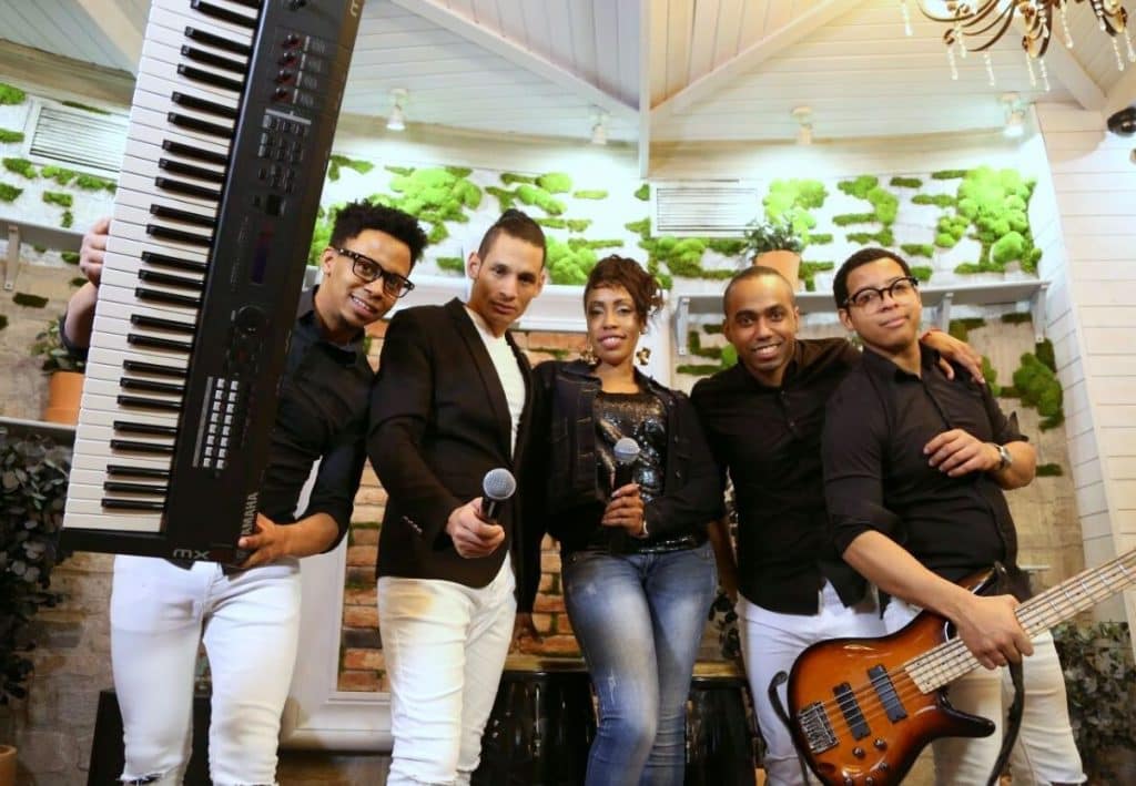 кубинское шоу