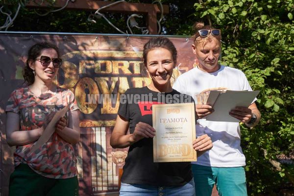 выездной квест на корпоратив