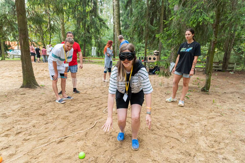 тимбилдинг-в-Пирогово-проведение