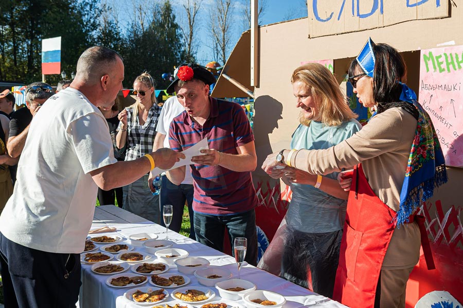 необычный тимбилдинг организовать