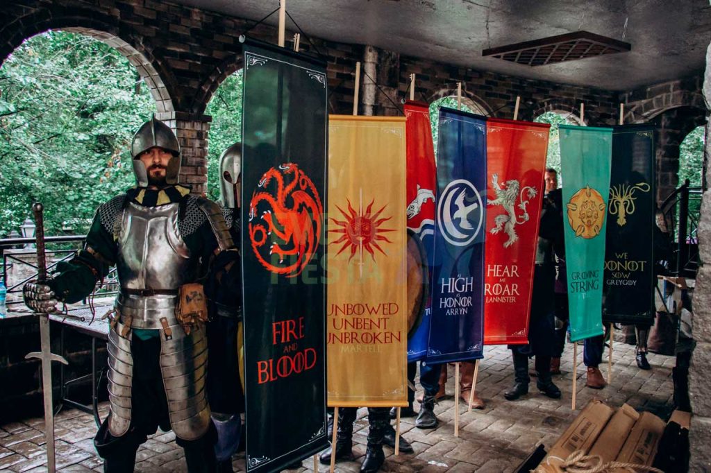 Тимбилдинг-по-мотивам-Игра-престола