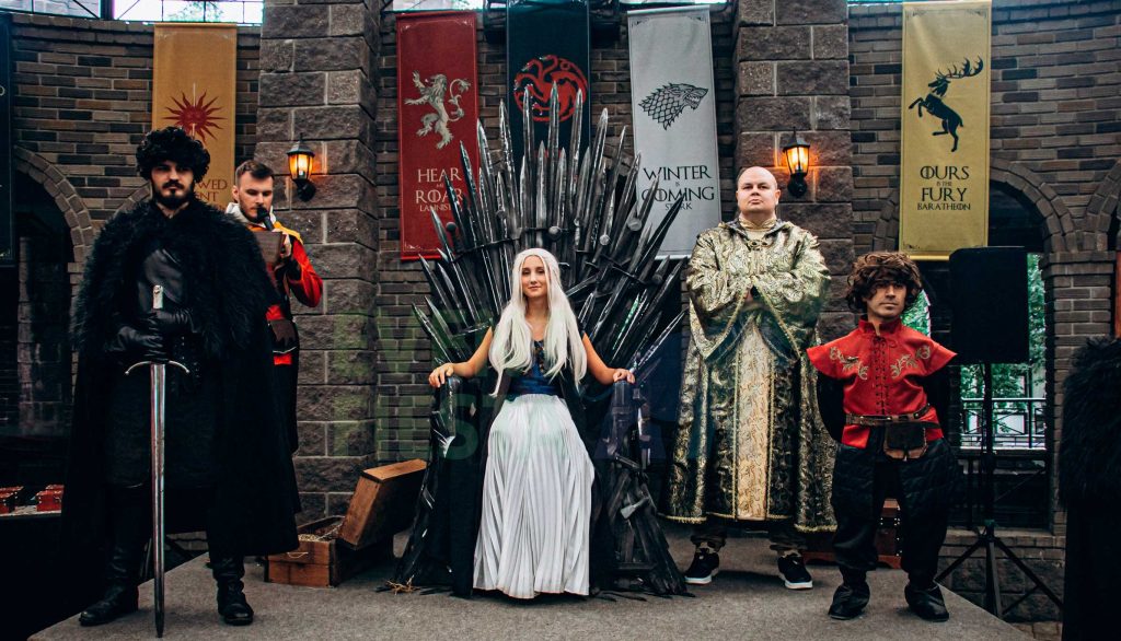 организация мероприятий от event агентства