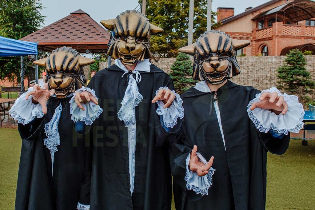 вариант тимбилдинга Москва