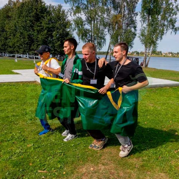 спортивные игры тимбилдинг